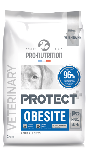 Pro Nutrition Protect Chien Obesite 2 kg